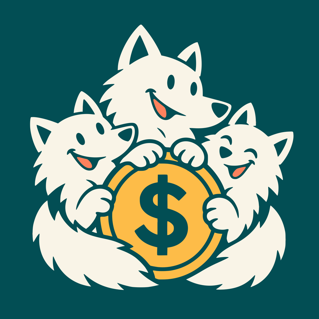 Pack Money logo
